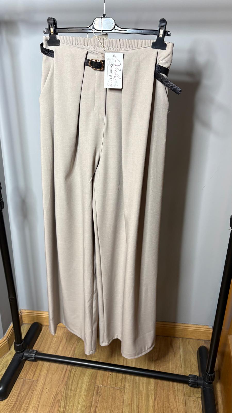 Pantalon Cinturón