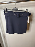 Falda Pantalón Cinturón
