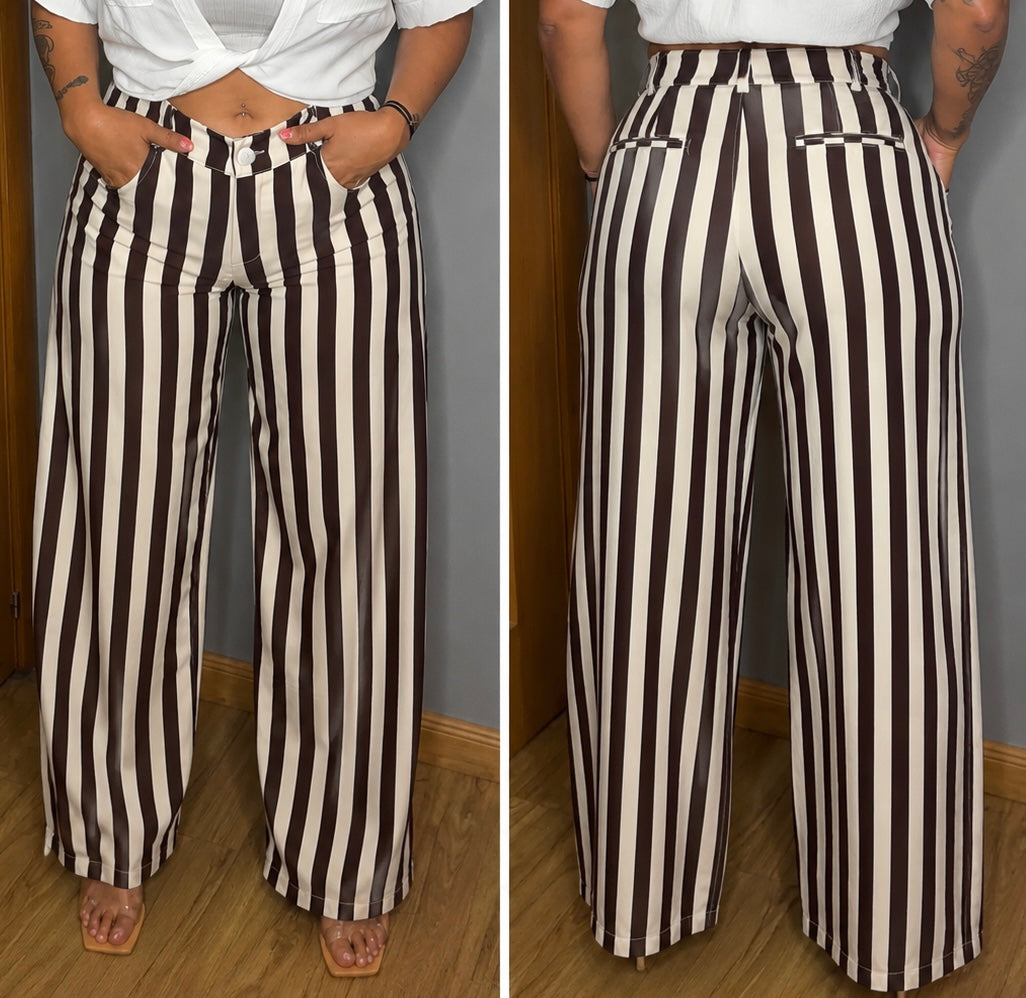 Pantalón Rayas