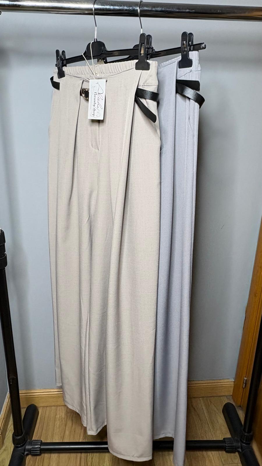 Pantalon Cinturón