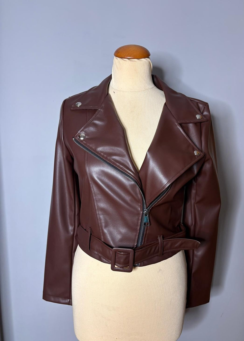 Chaqueta Polipiel