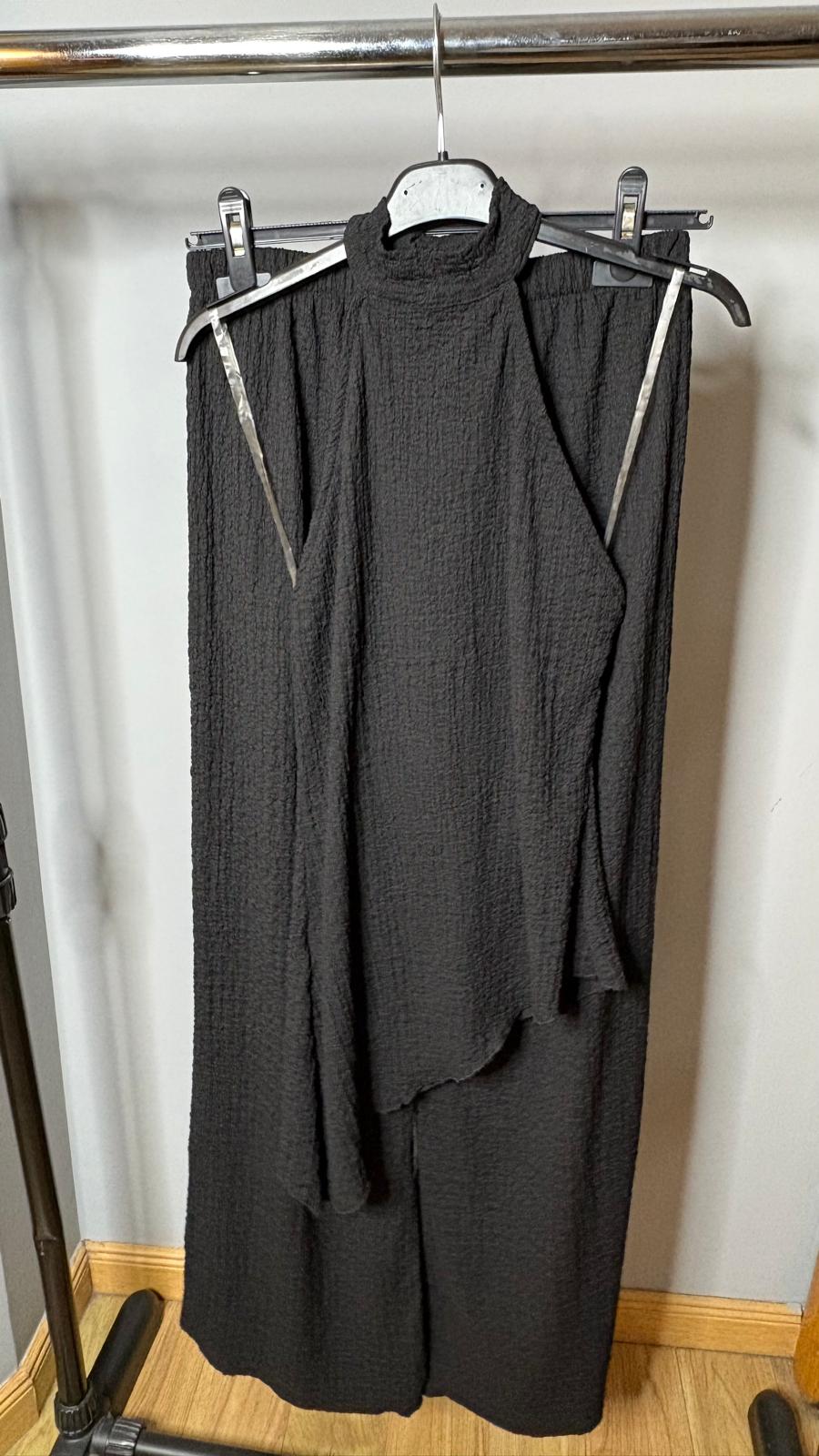 Conjunto Cuello Halter