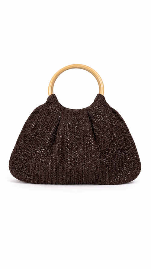 Bolso Asas Madera