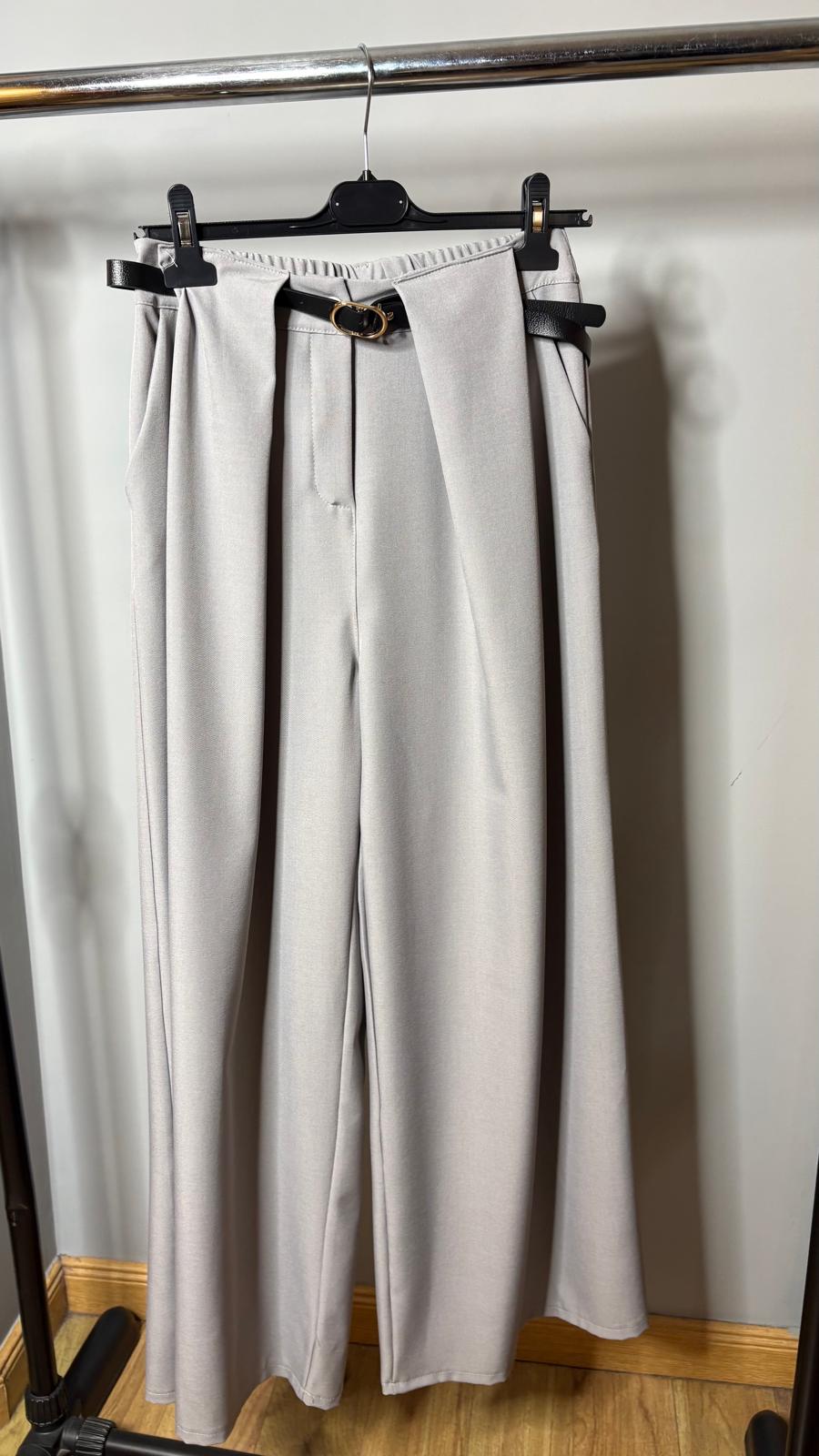 Pantalon Cinturón