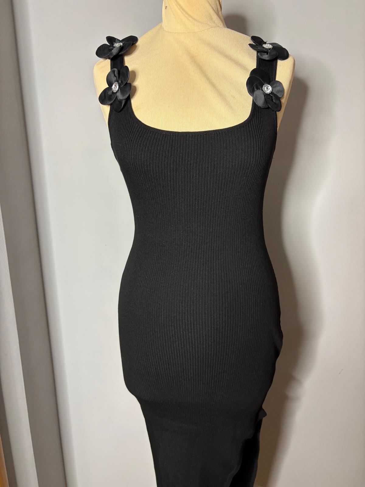Vestido Flores