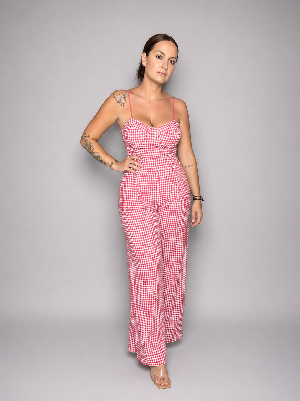 Conjunto Vichy