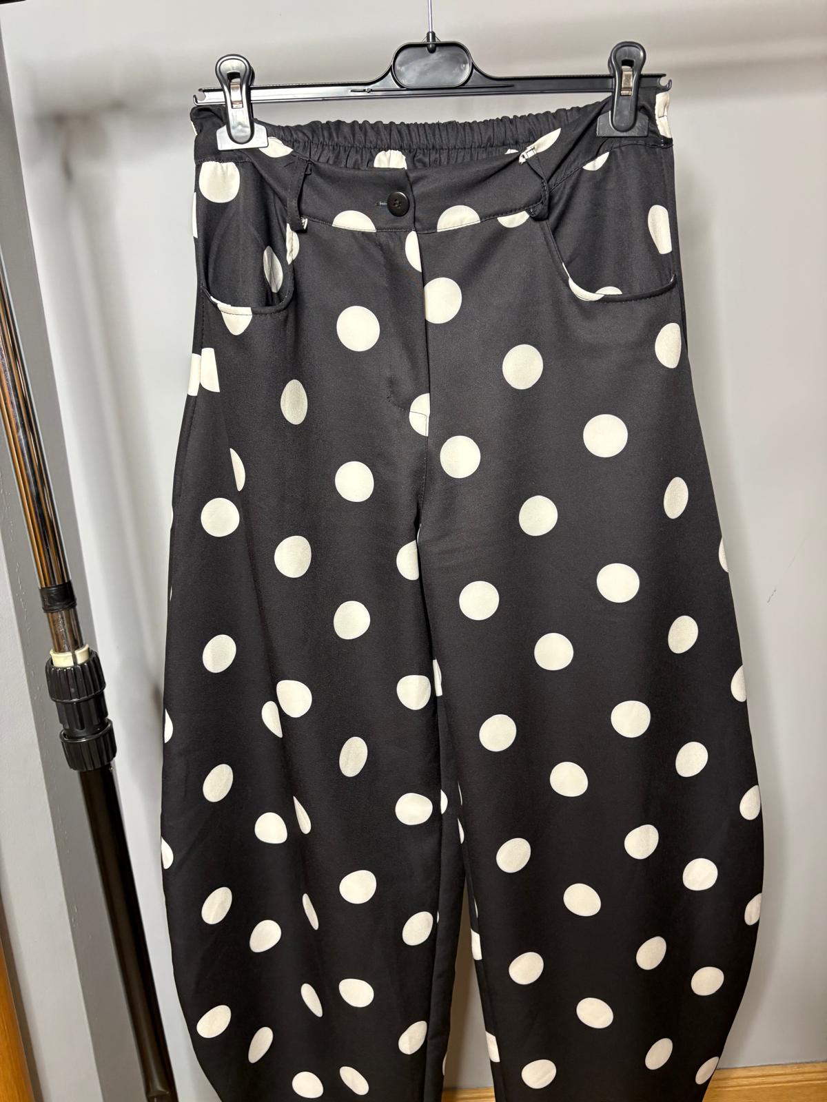 Pantalón Lunares