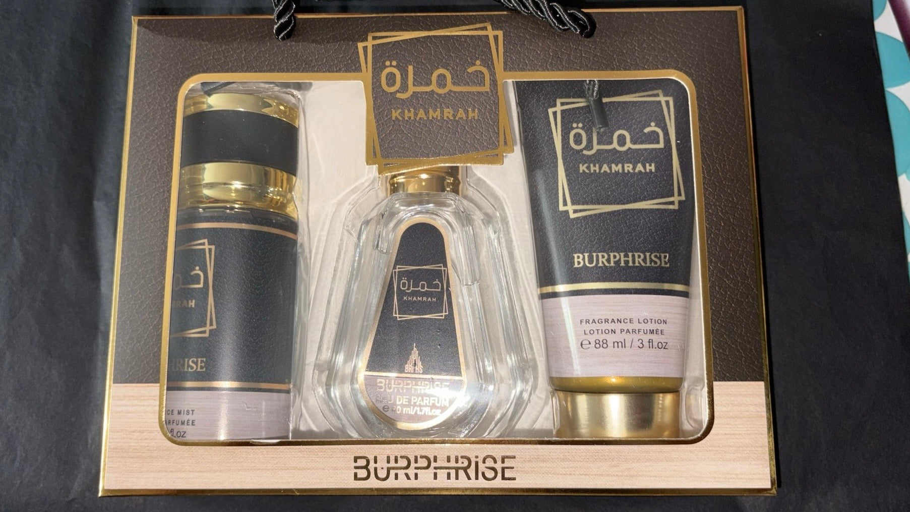 Pack perfume Khamrah