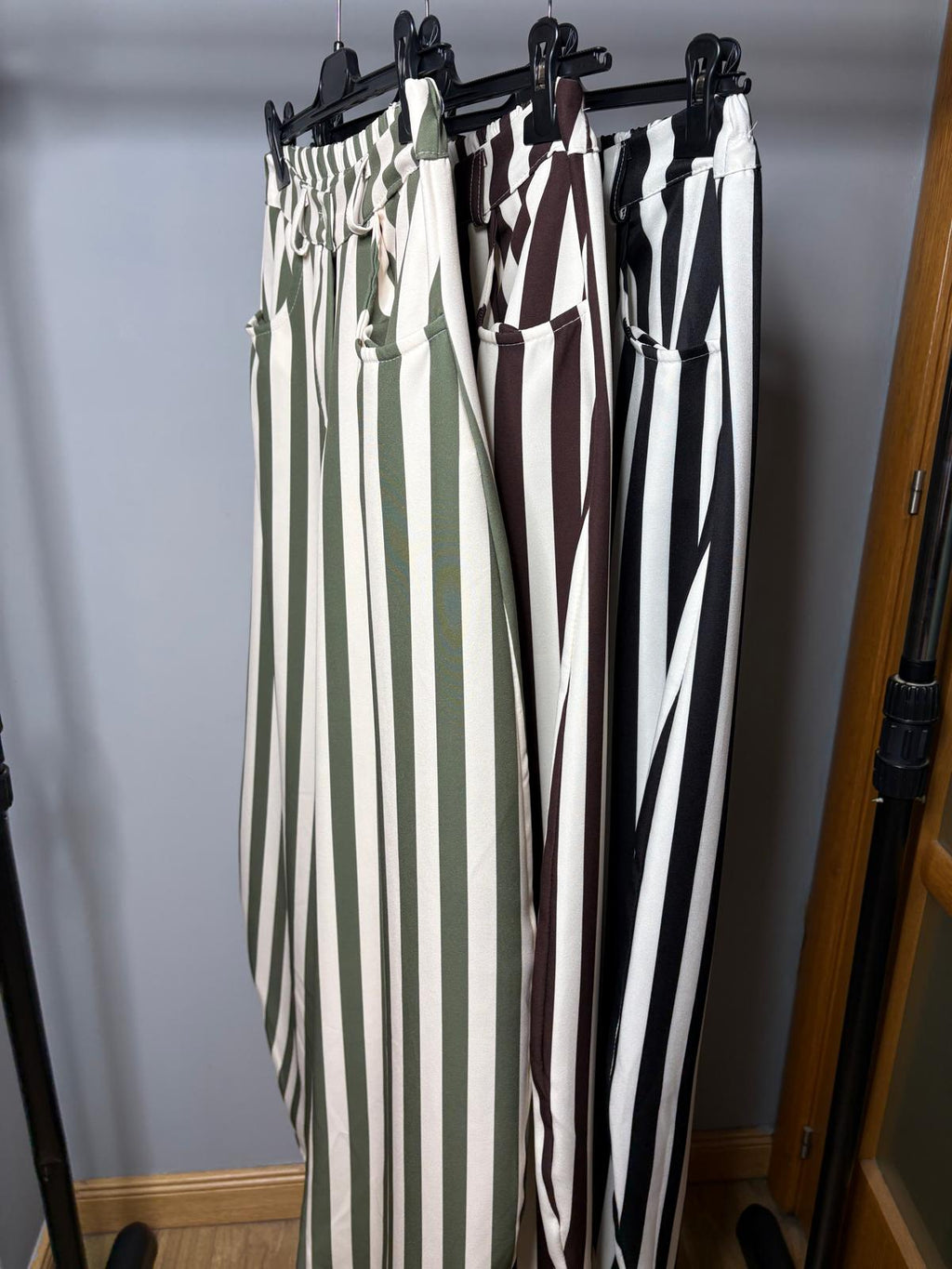 Pantalón Rayas