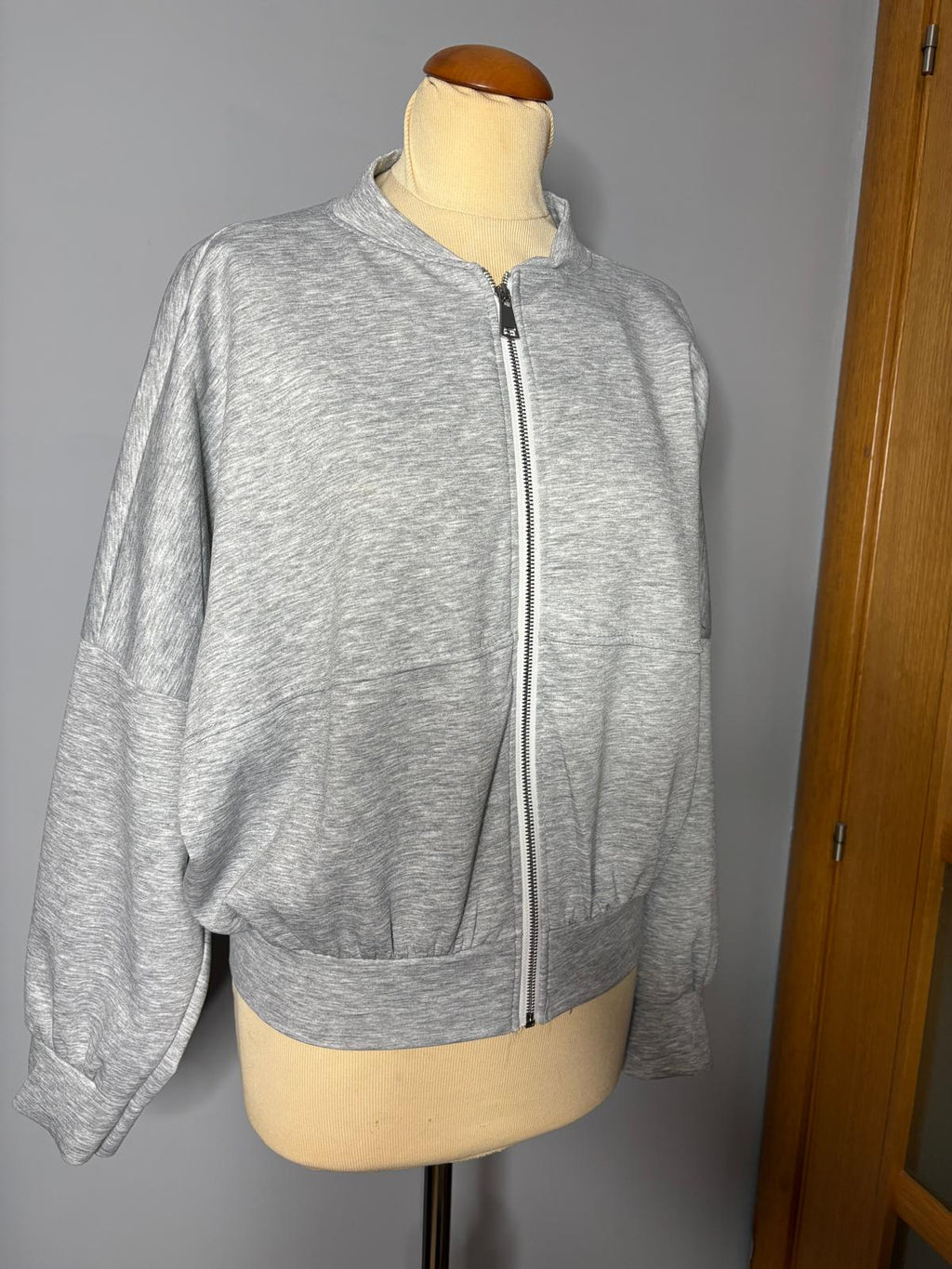 Sudadera Cremallera