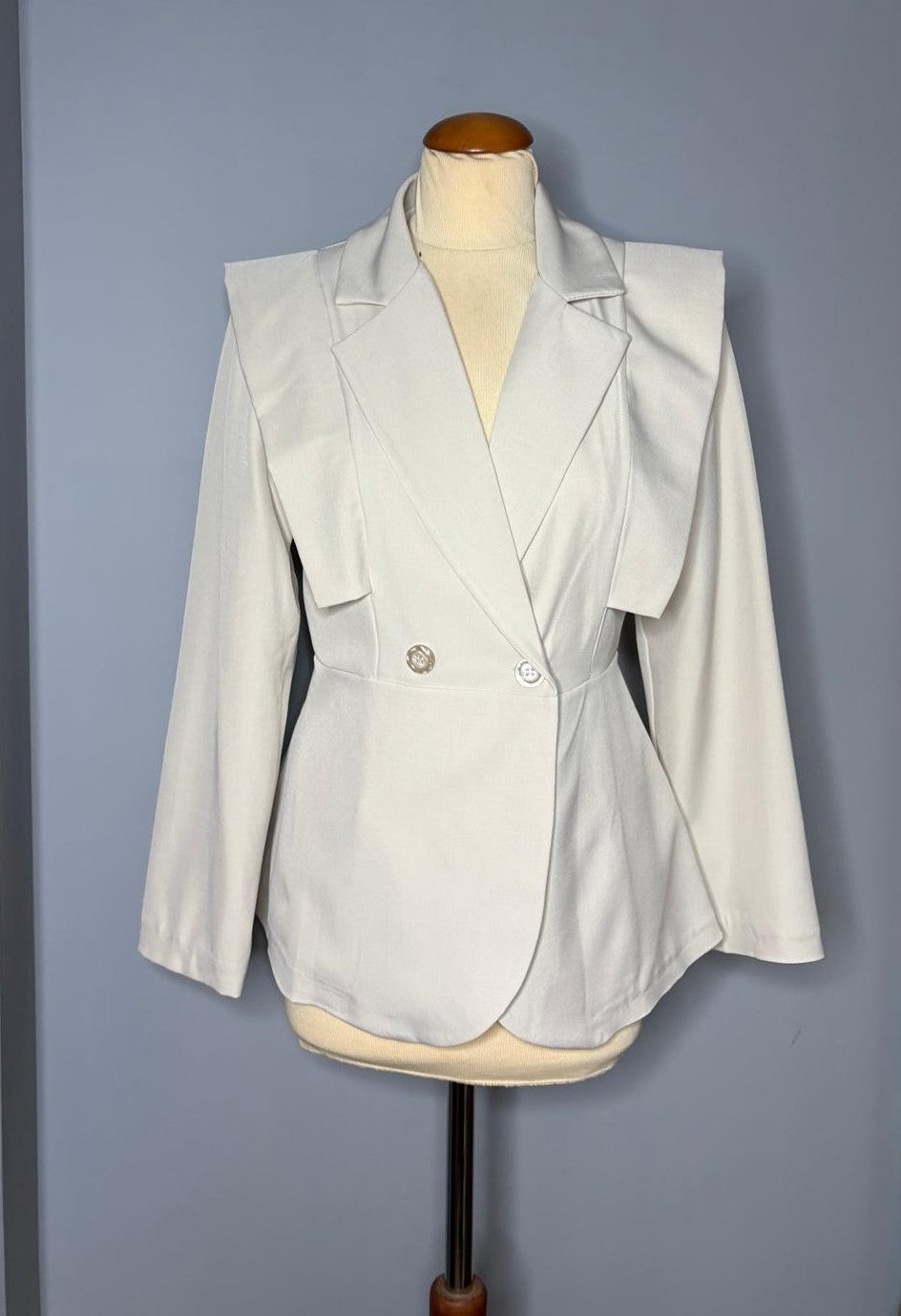 Blazer Solapa