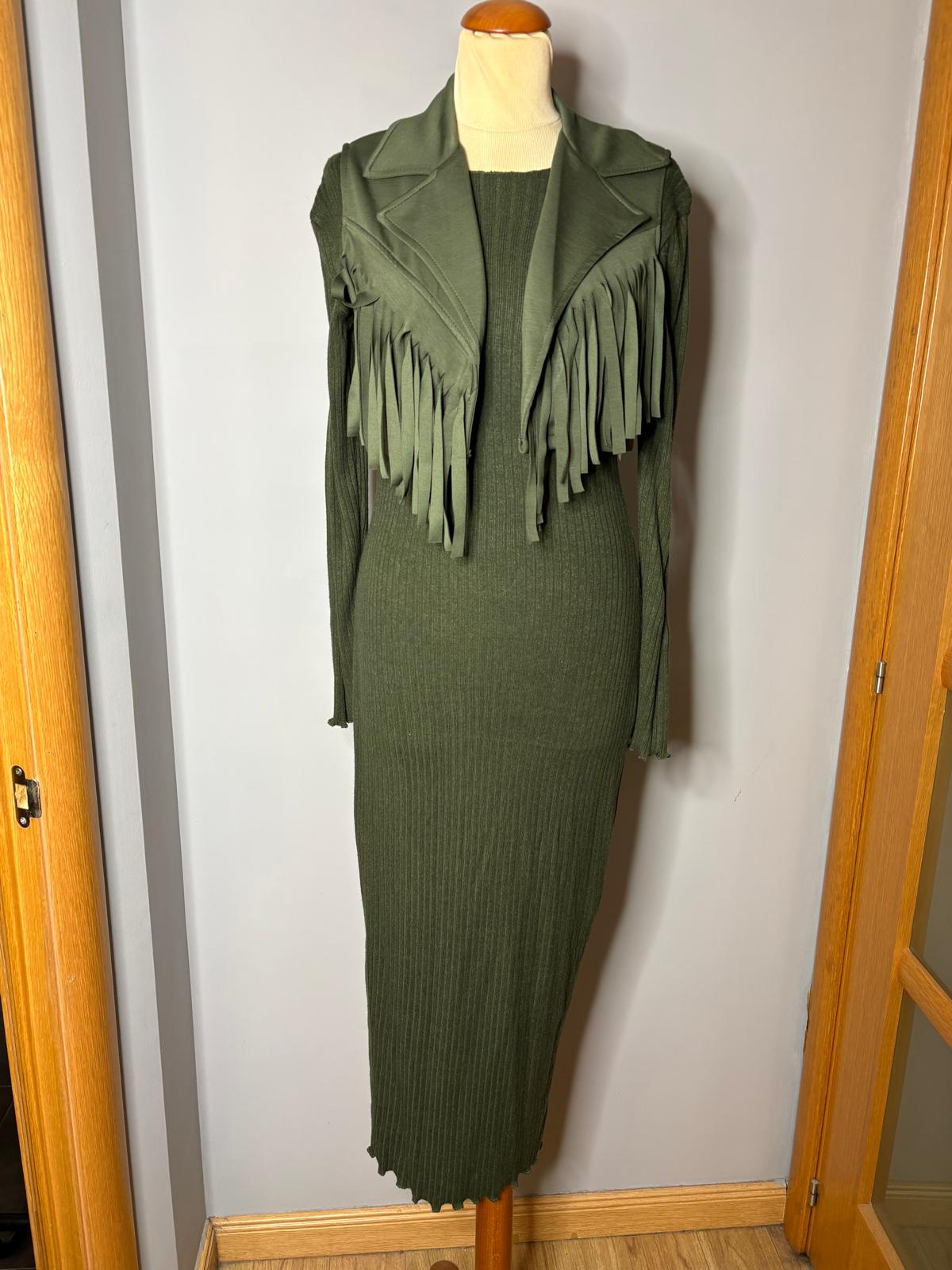 Vestido Largo