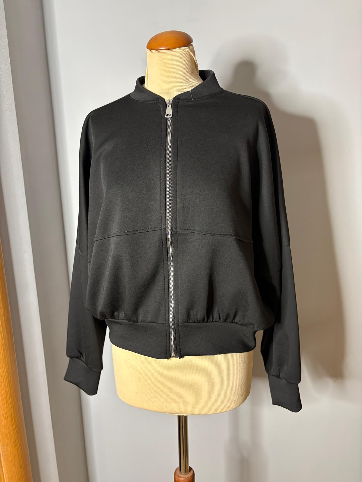 Sudadera Cremallera