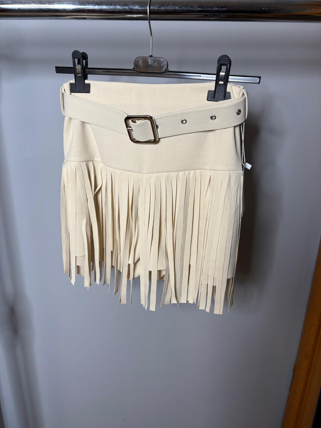 Falda Pantalón Flecos