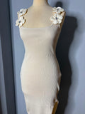 Vestido Flores
