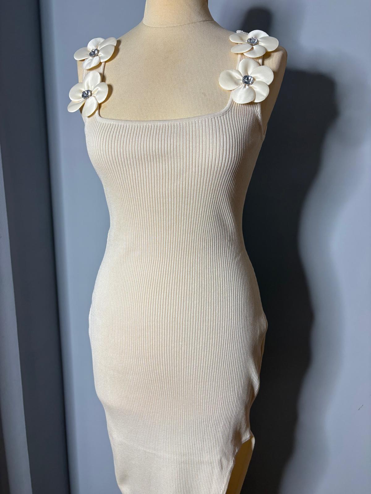 Vestido Flores