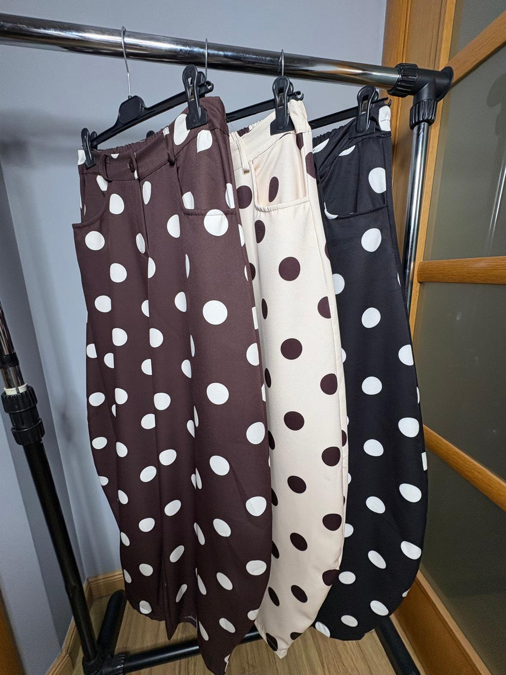 Pantalón Lunares