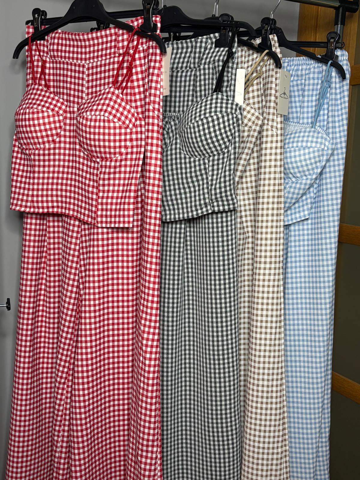 Conjunto Vichy