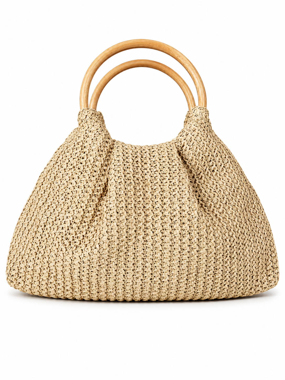 Bolso Asas Madera