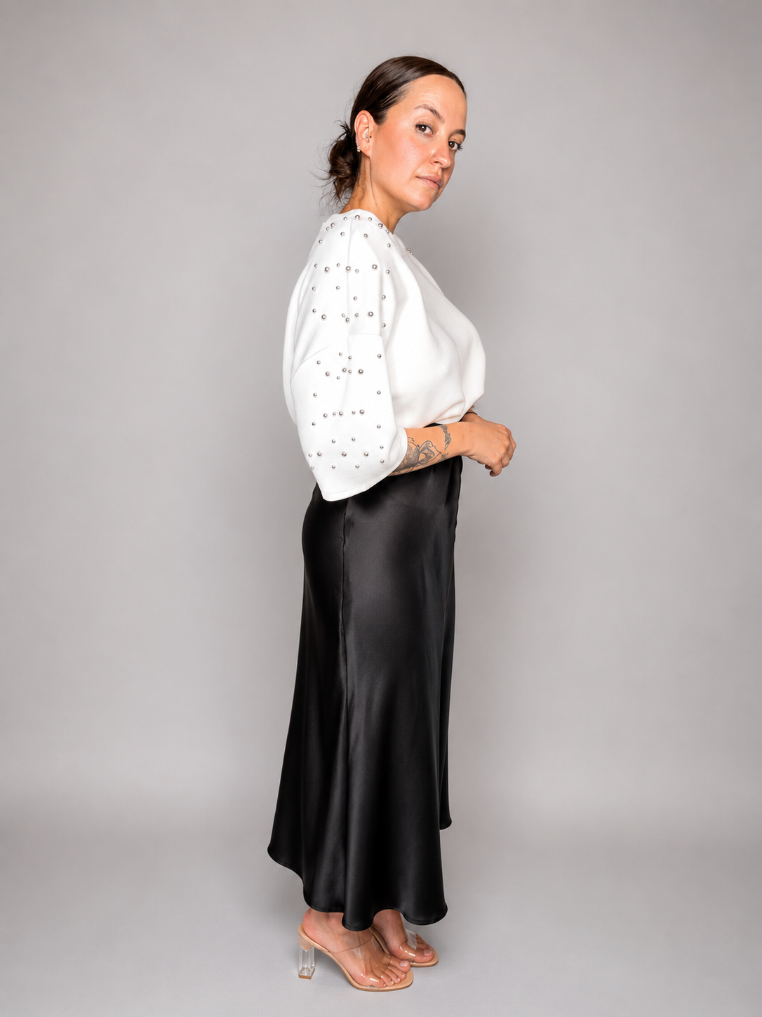 Camiseta Perlas