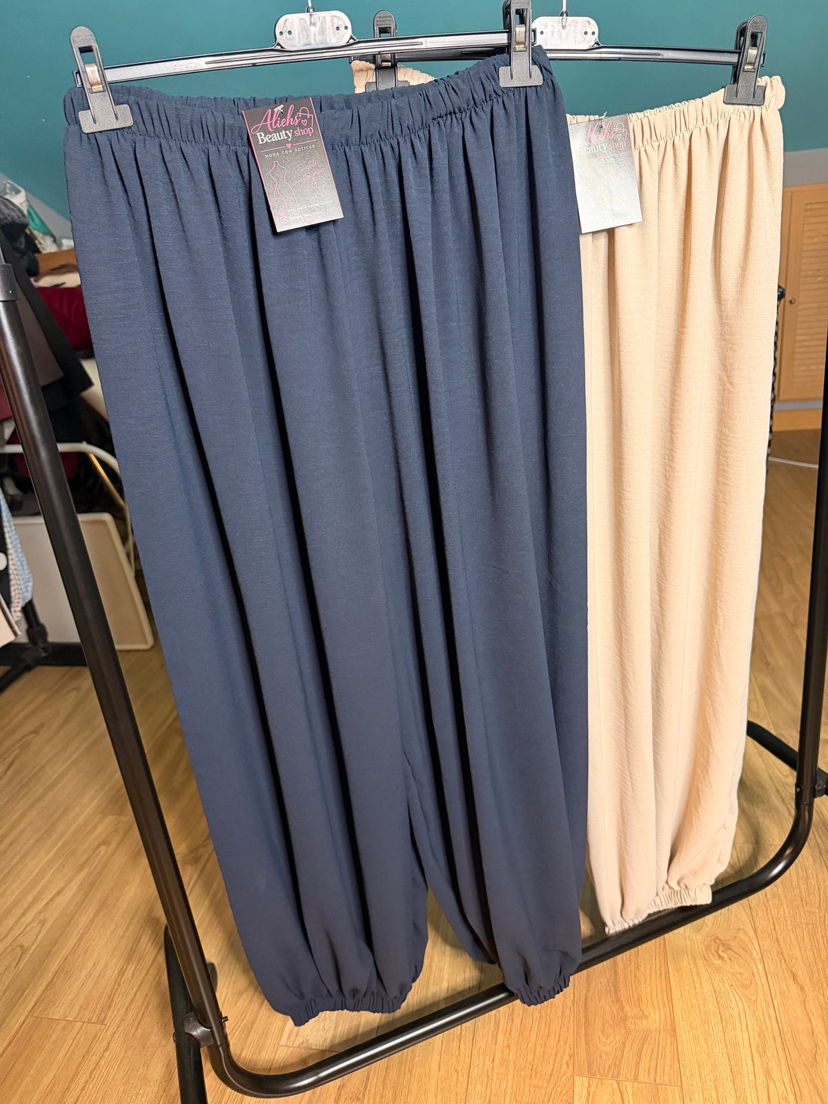Pantalón Ballon
