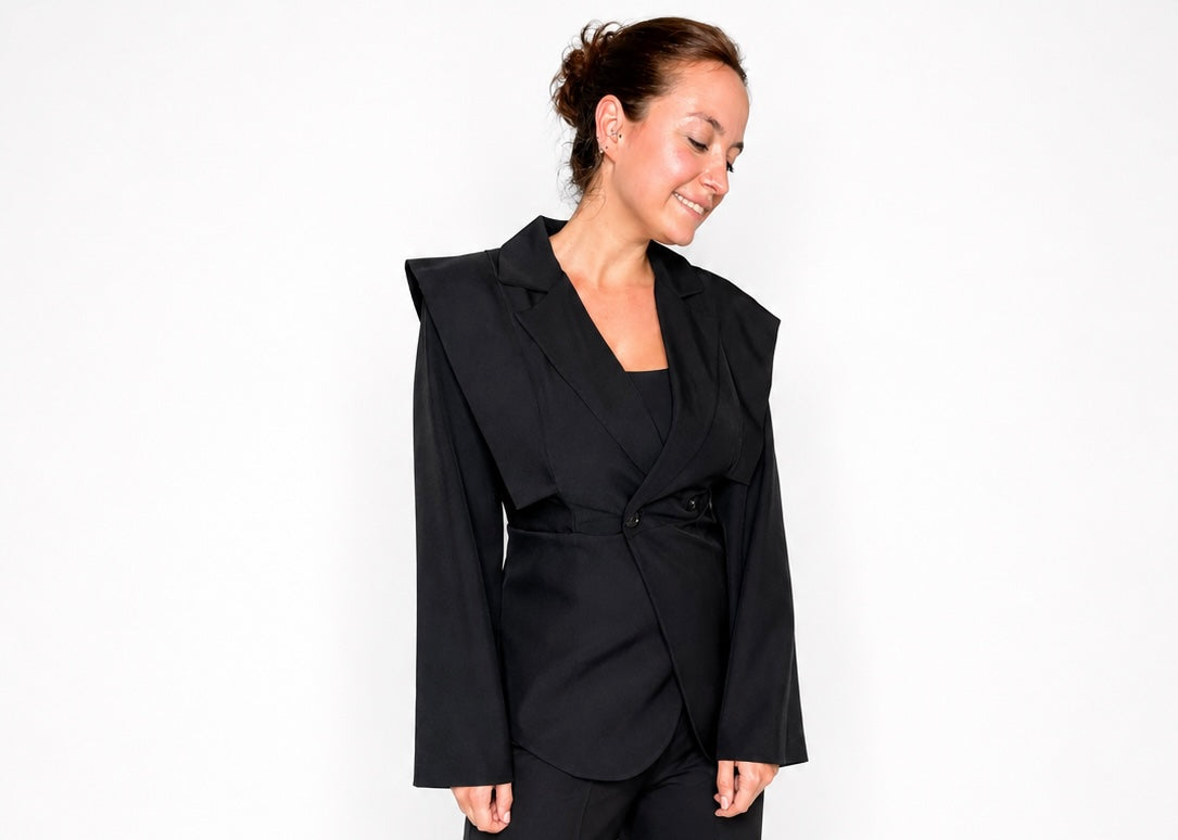 Blazer Solapa