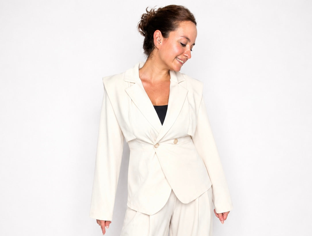 Blazer Solapa