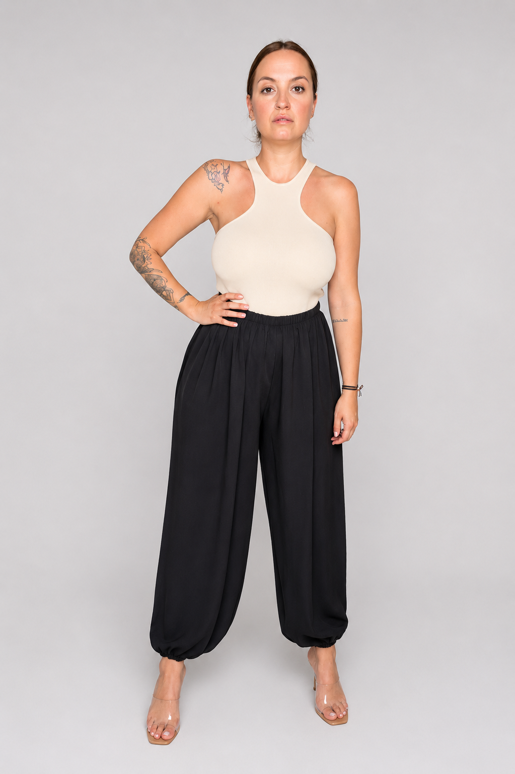 Pantalón Ballon
