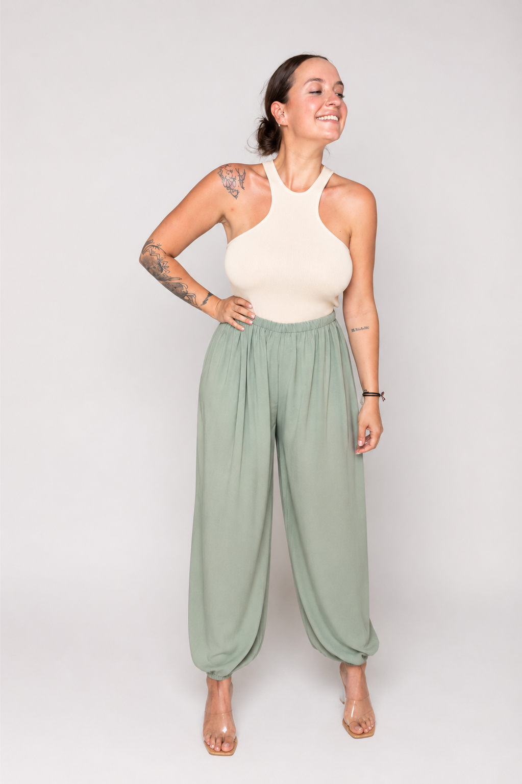 Pantalón Ballon