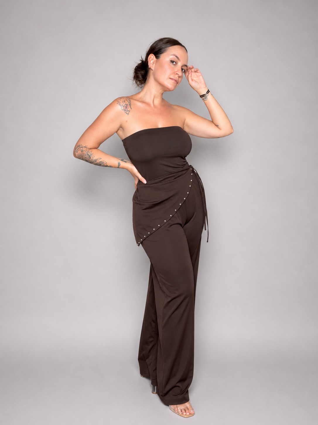 Conjunto pañuelo