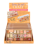 Paleta Sombras Crazy