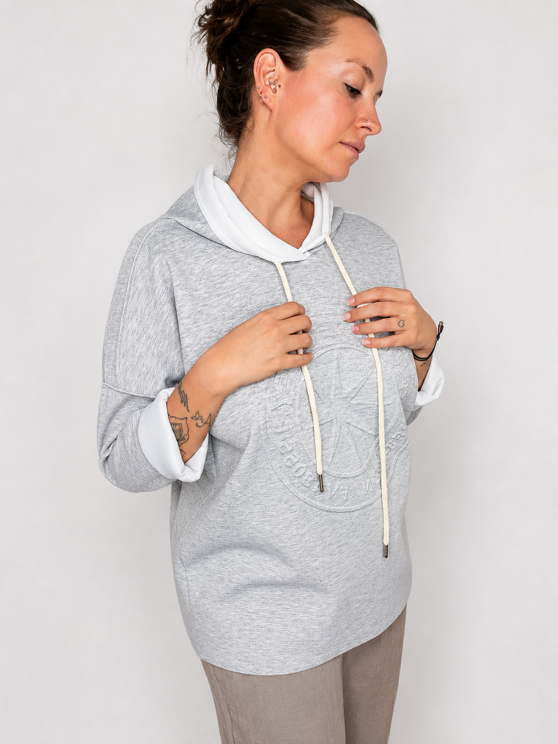 Sudadera Capucha