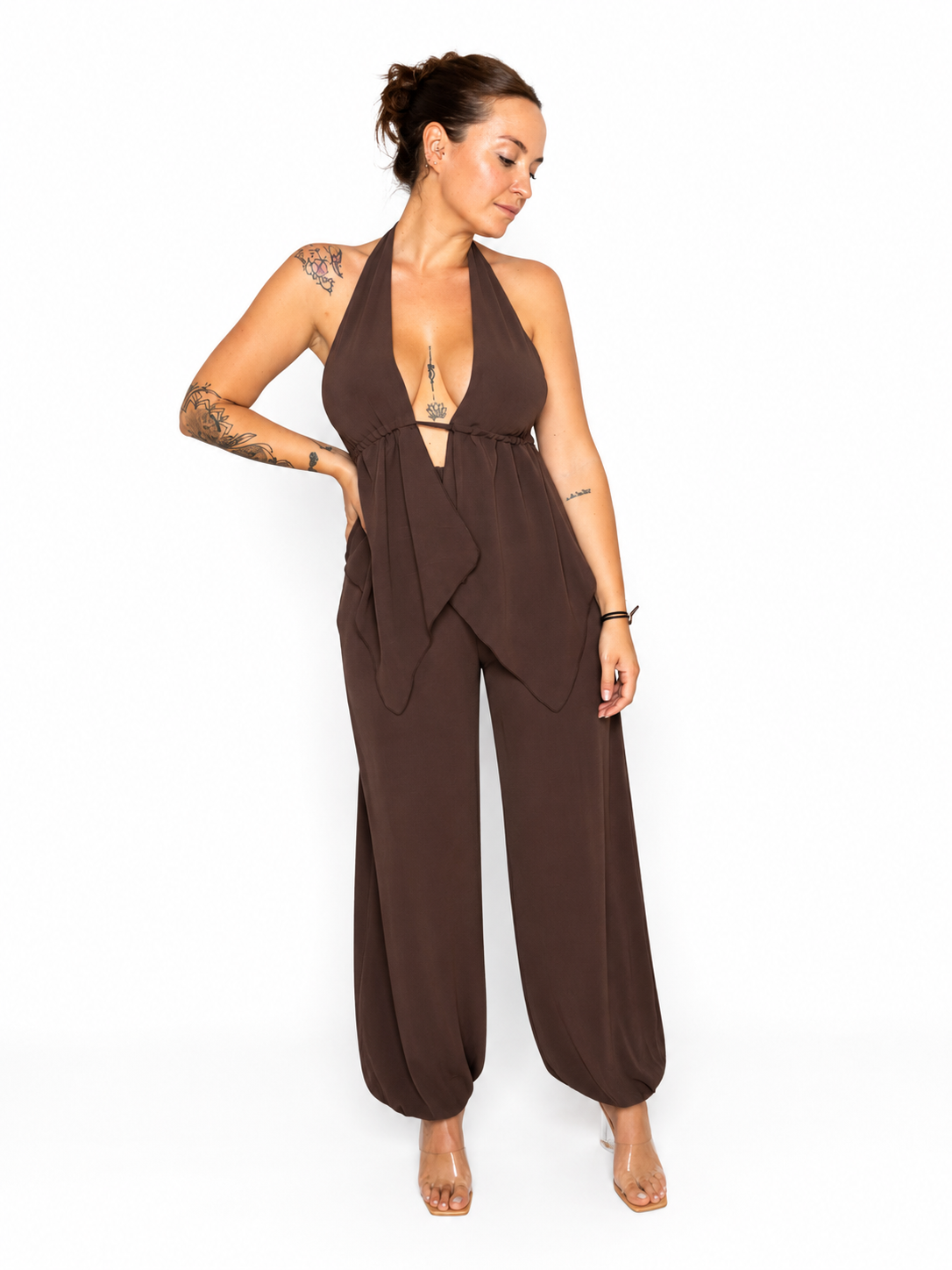 Conjunto Lino Picos