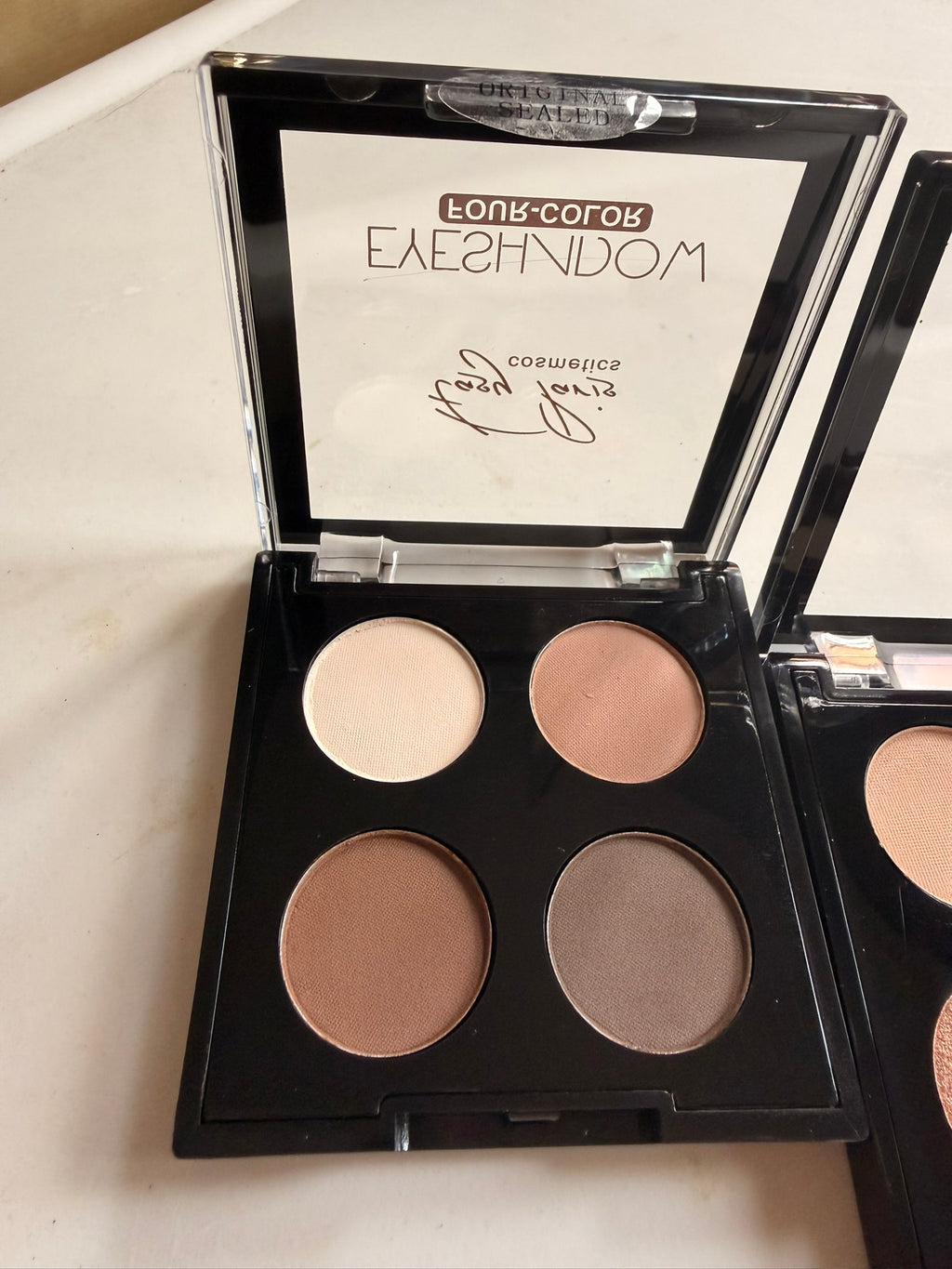 Paleta 4 sombras
