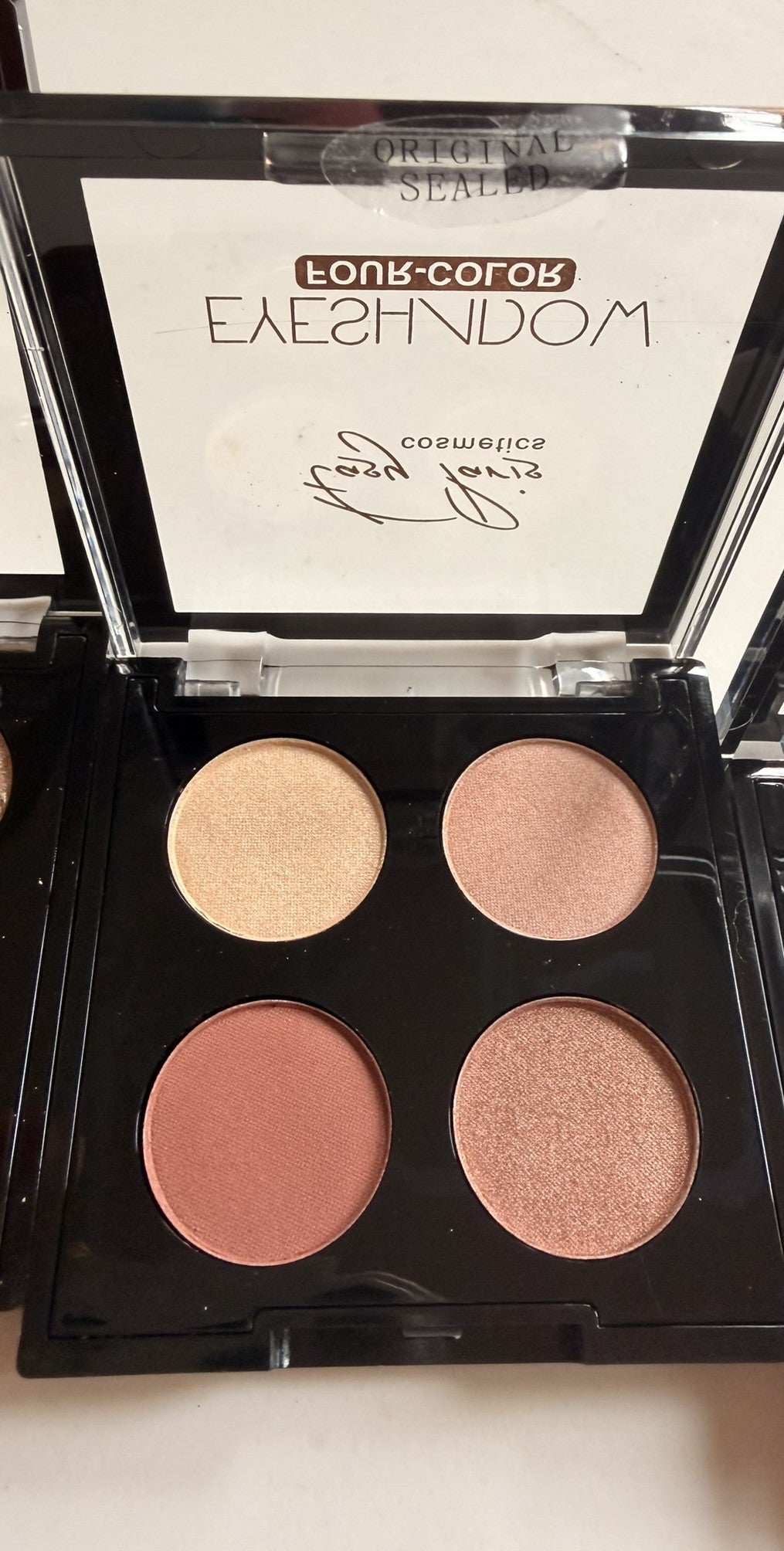 Paleta 4 sombras