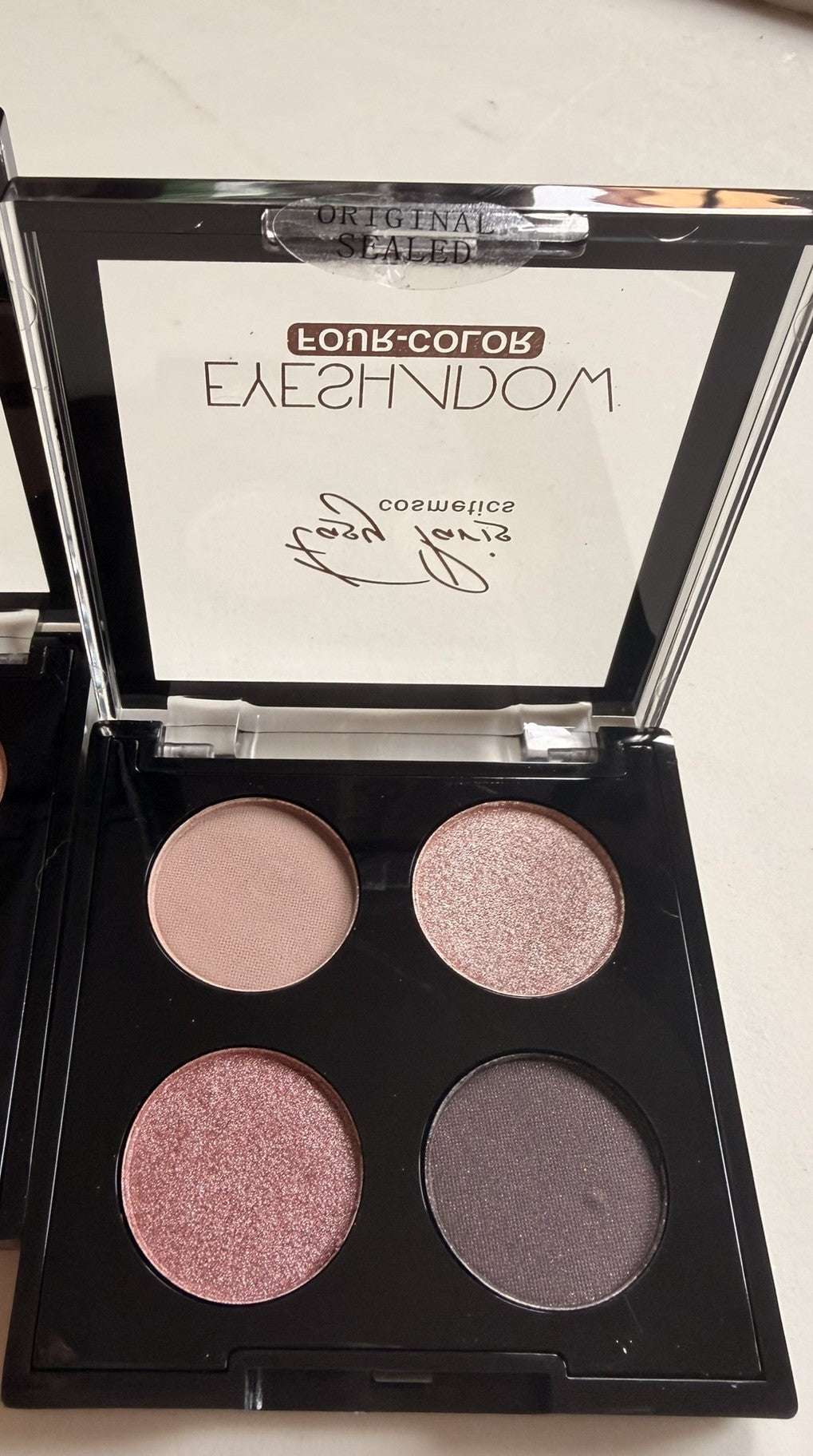 Paleta 4 sombras