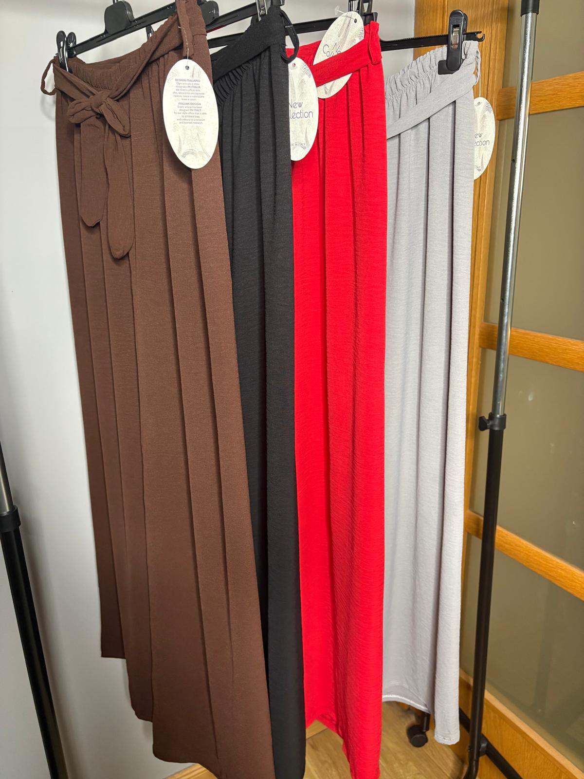 Pantalón Fino Lazo