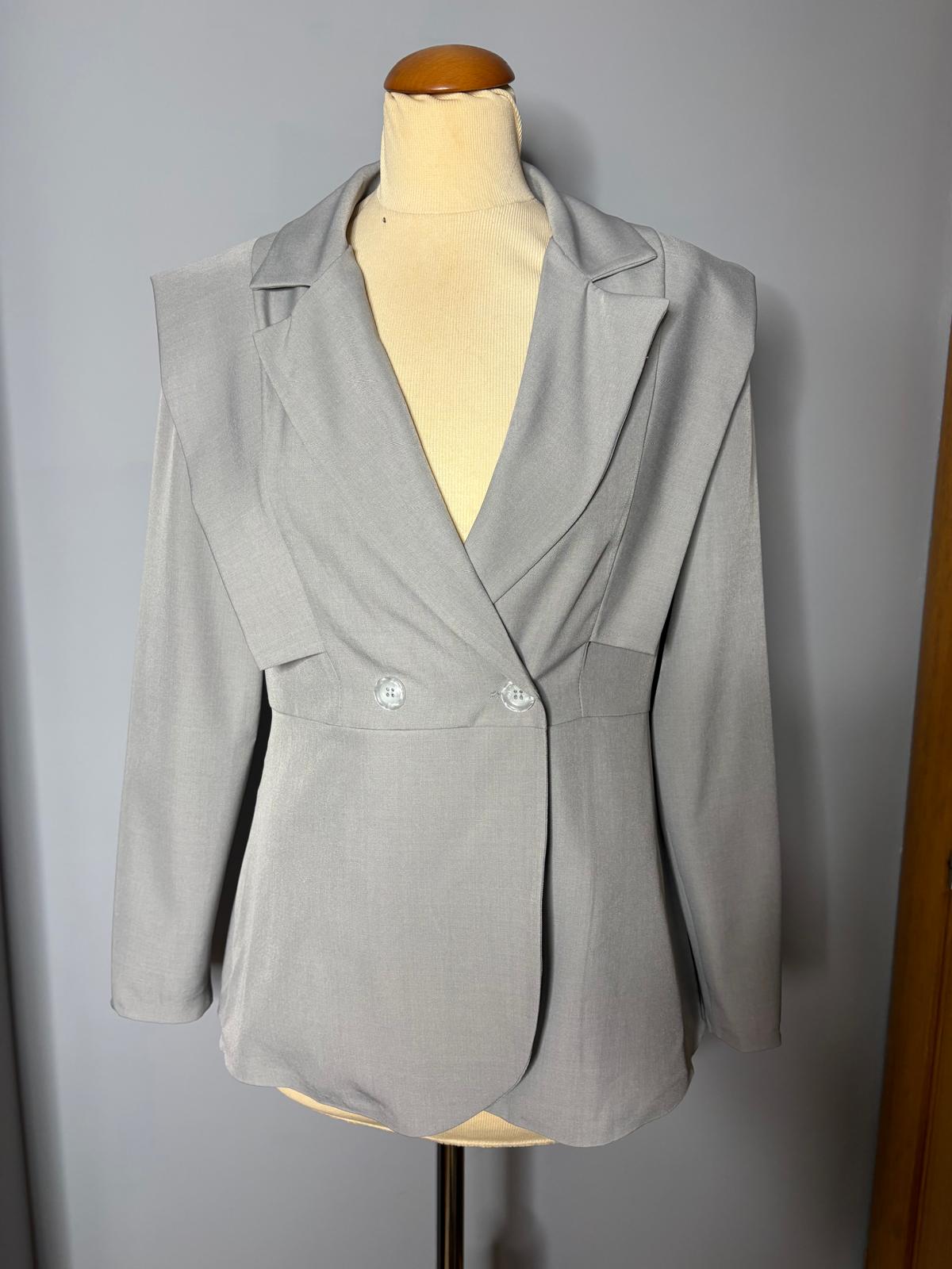 Blazer Solapa