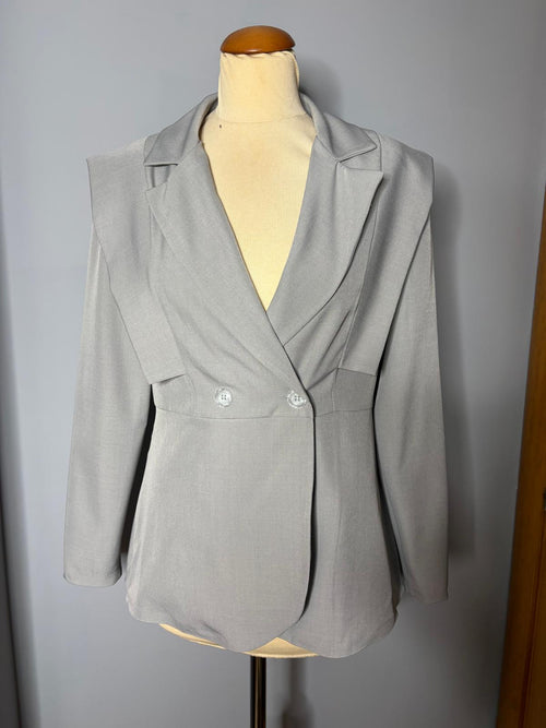 Blazer Solapa