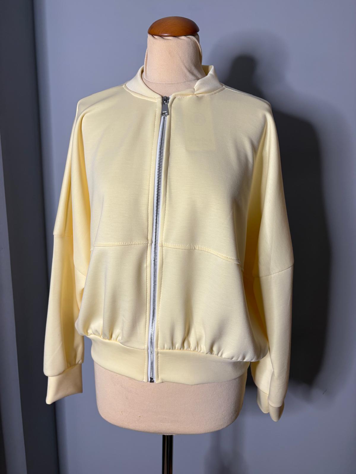 Sudadera Cremallera