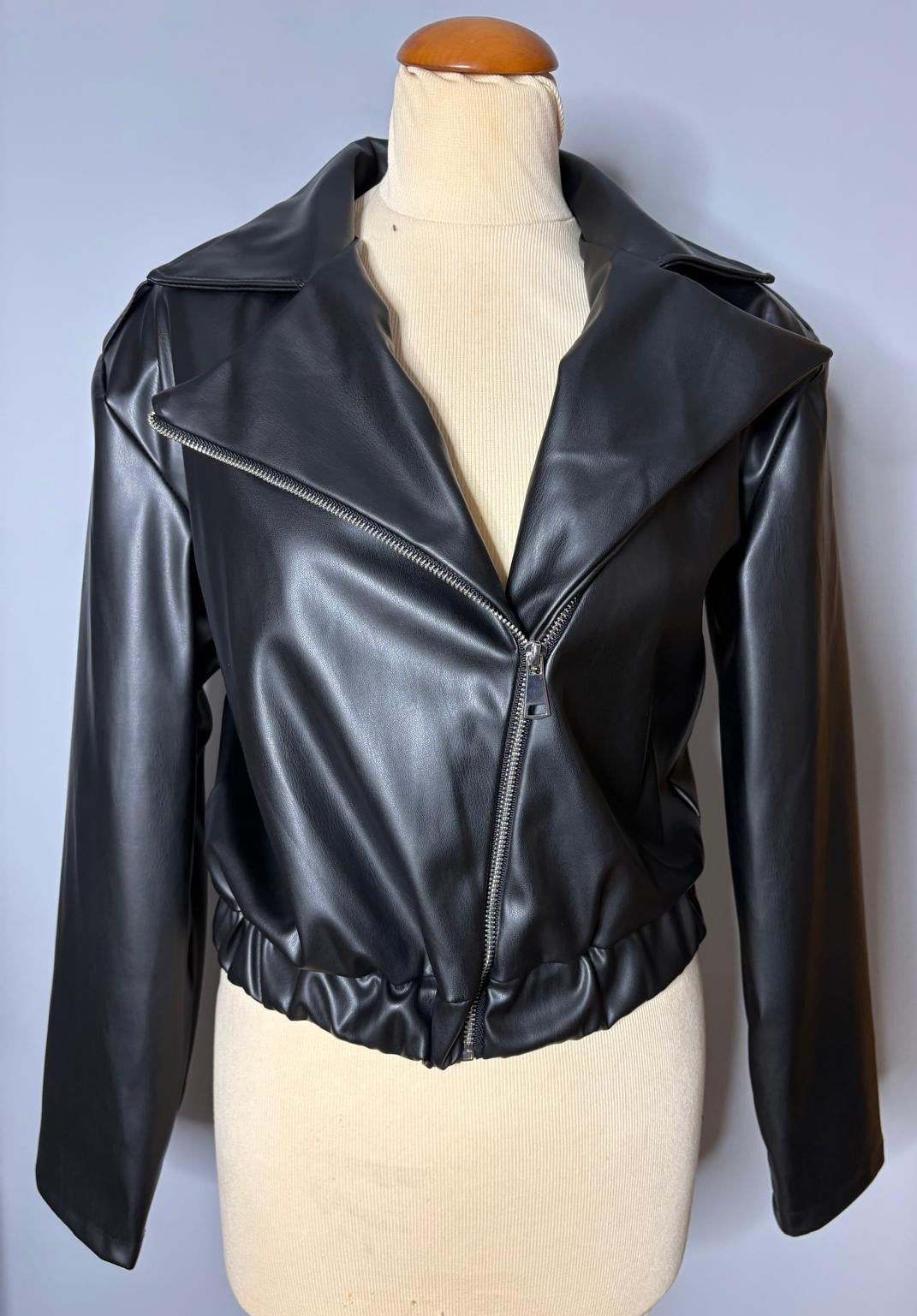 Chaqueta Polipiel