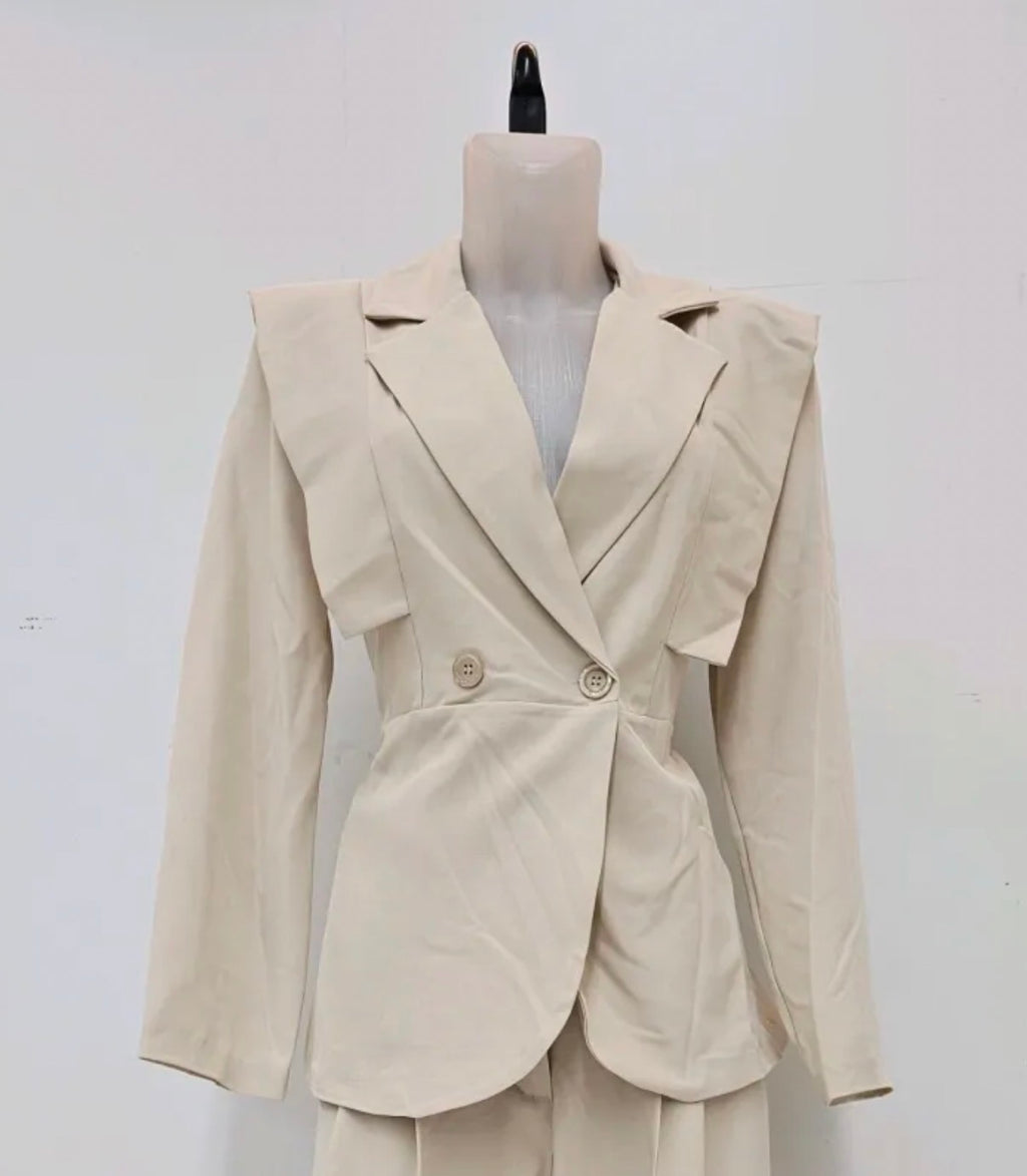 Blazer Solapa