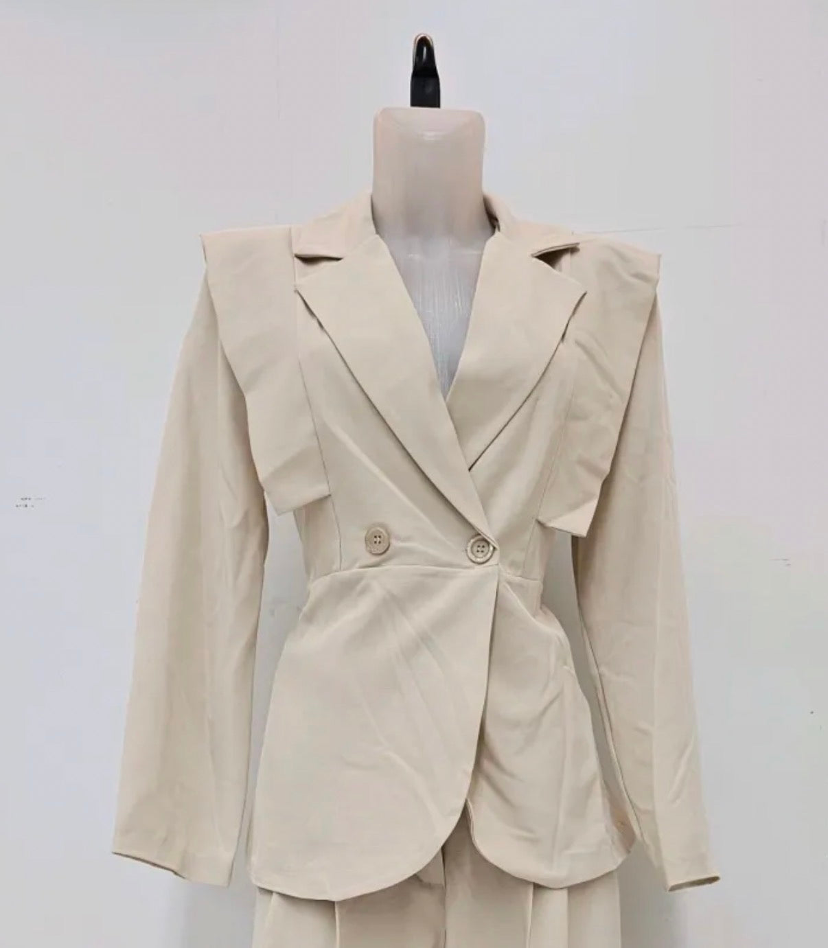 Blazer Solapa