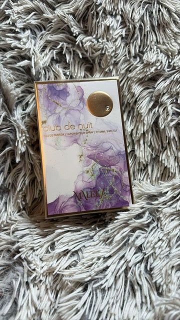 Perfume Club De Nuit Maleka 100 ML