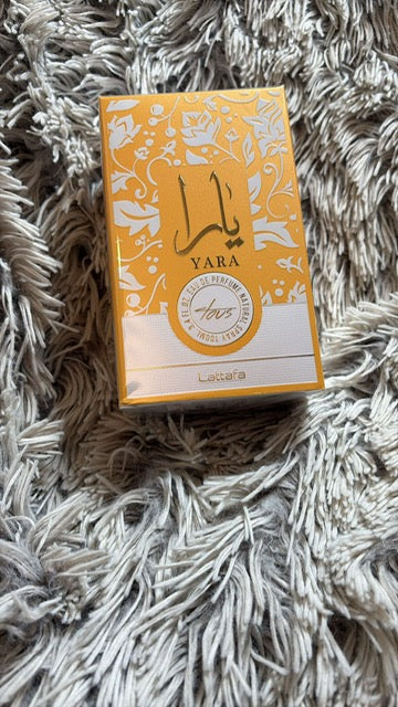 Perfume Yara Tous 100 ML