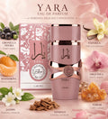 Perfume Yara Elixir 100 ML