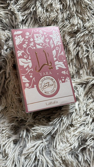 Perfume Yara Elixir 100 ML