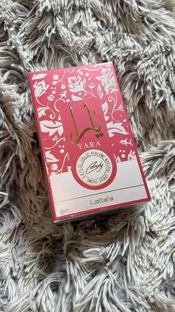 Perfume Yara Candy 100 ML