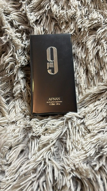 Perfume 9PM AFNAN 100 ML