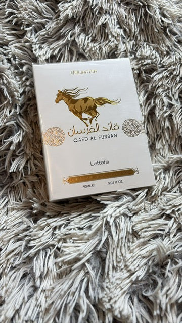 Perfume Qaed Al Fursan Unlimited 100 ML